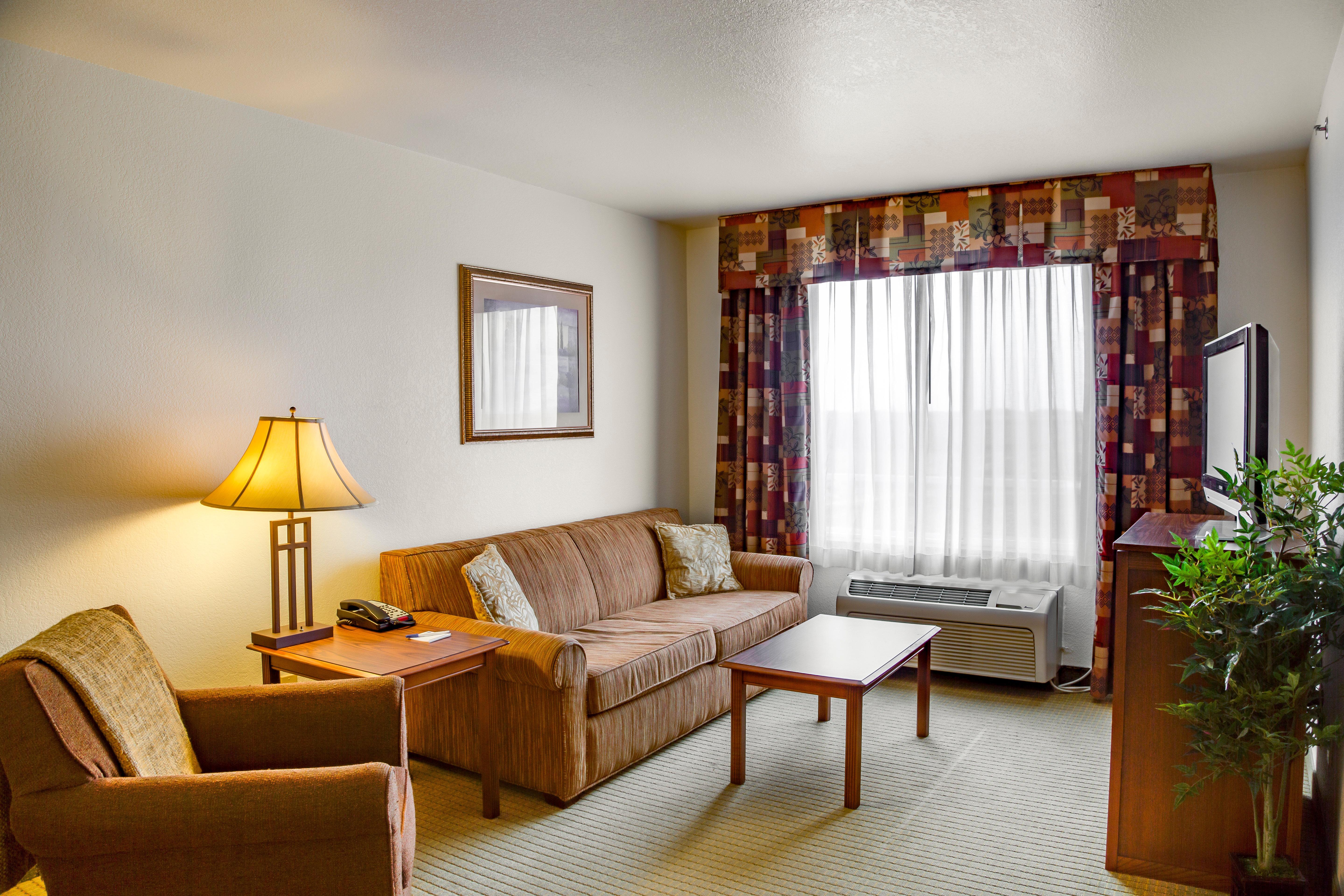 Holiday Inn Express & Suites Jacksonville By Ihg South Jacksonville Zewnętrze zdjęcie