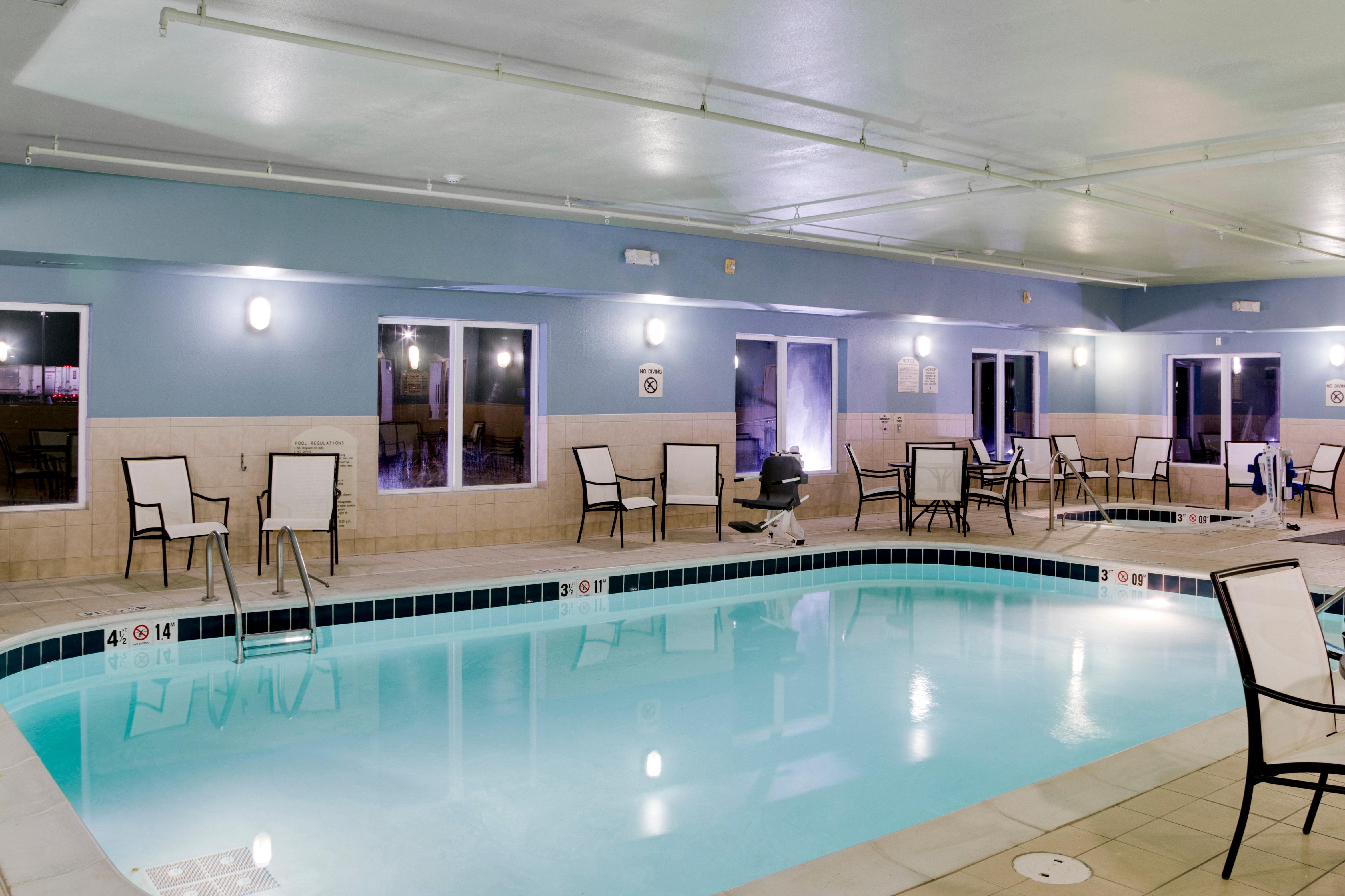 Holiday Inn Express & Suites Jacksonville By Ihg South Jacksonville Zewnętrze zdjęcie