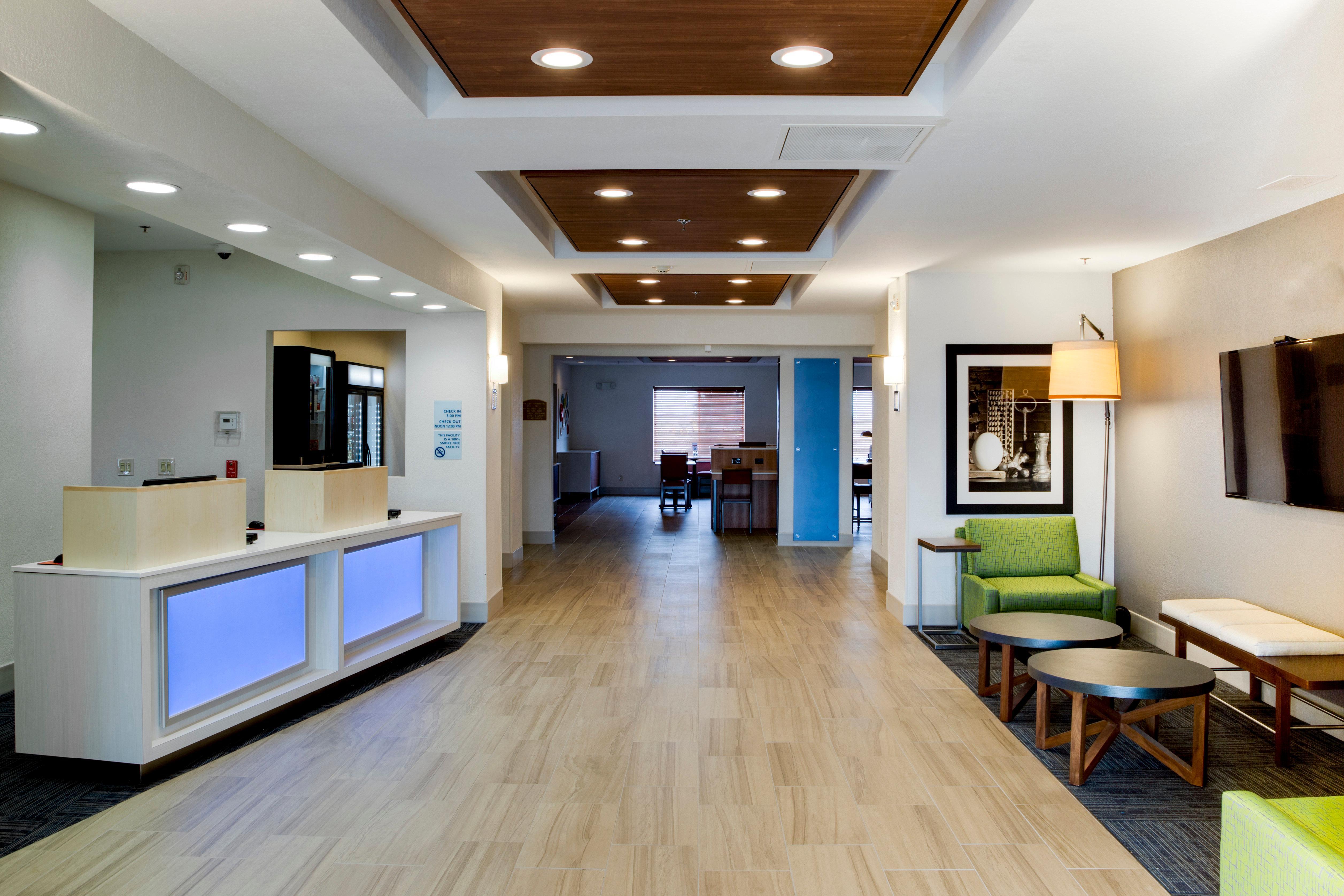 Holiday Inn Express & Suites Jacksonville By Ihg South Jacksonville Zewnętrze zdjęcie