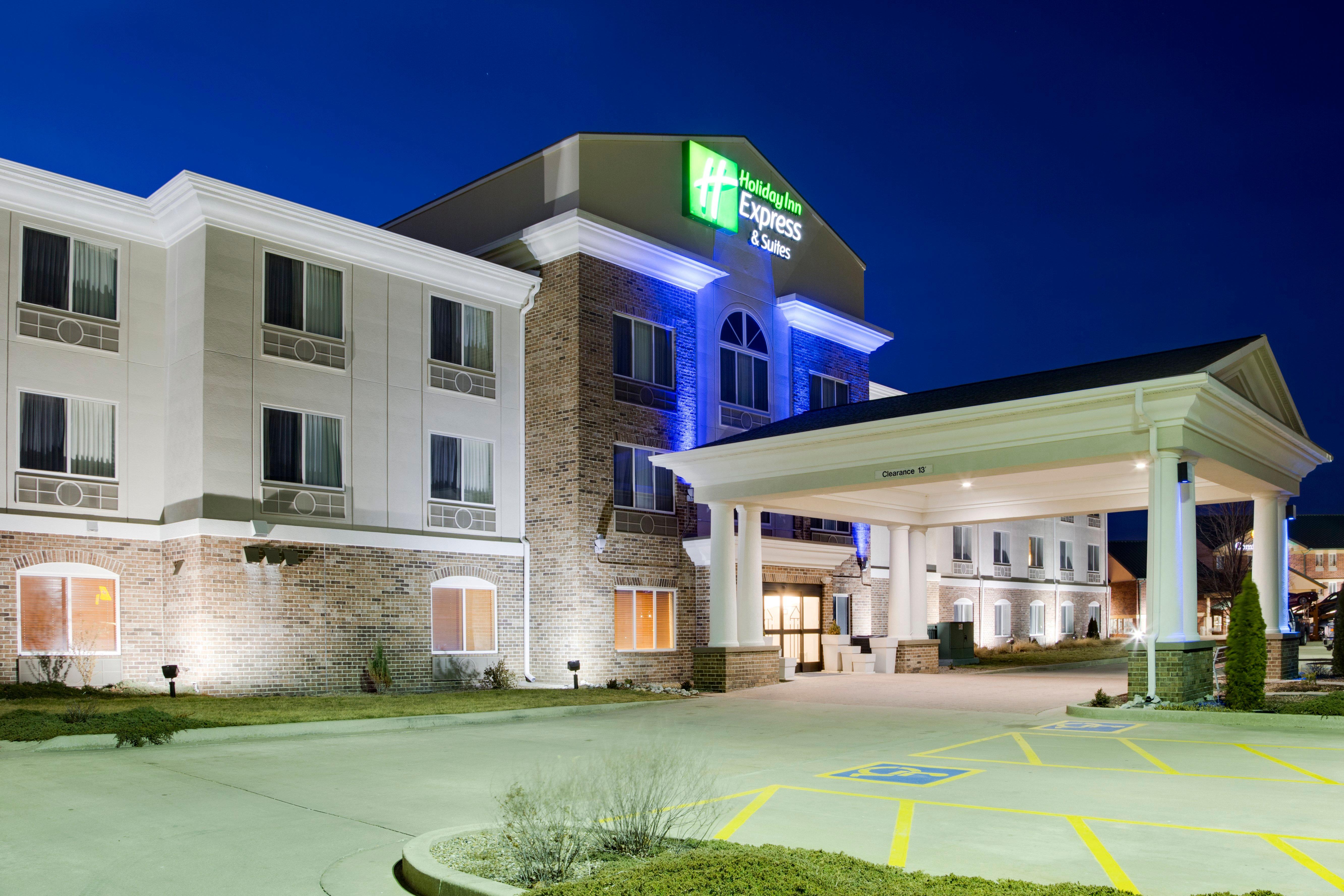 Holiday Inn Express & Suites Jacksonville By Ihg South Jacksonville Zewnętrze zdjęcie