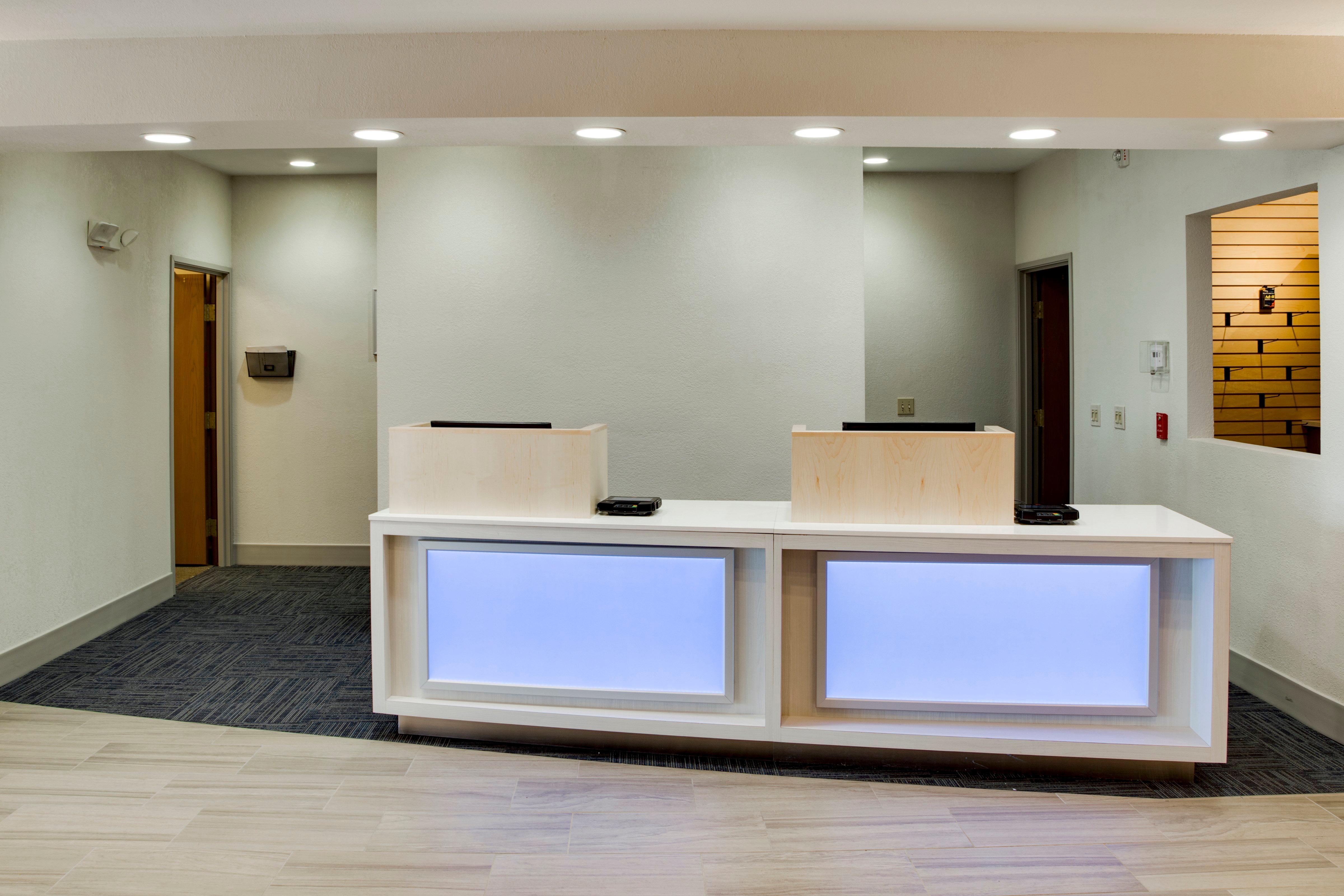 Holiday Inn Express & Suites Jacksonville By Ihg South Jacksonville Zewnętrze zdjęcie
