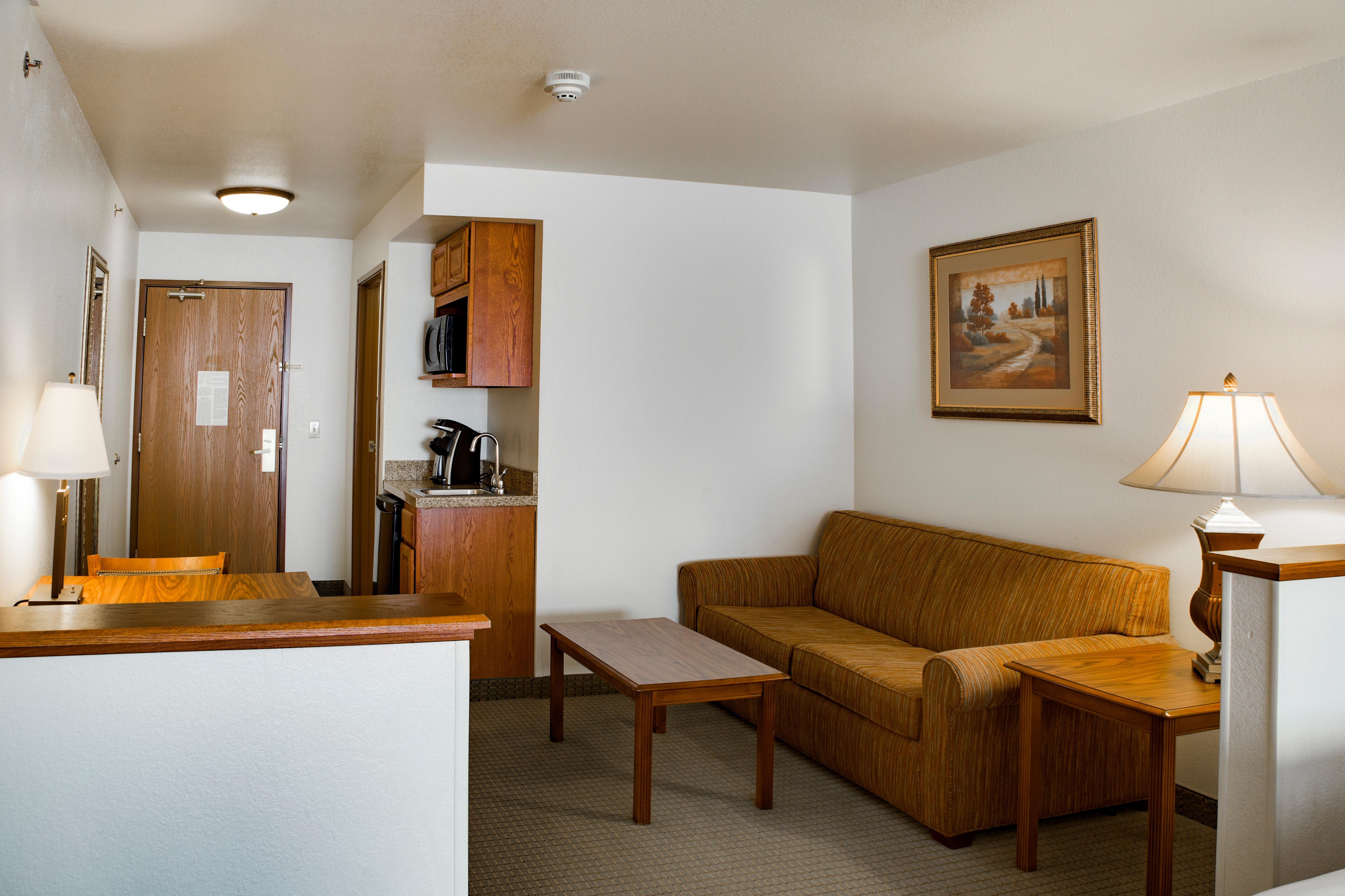 Holiday Inn Express & Suites Jacksonville By Ihg South Jacksonville Zewnętrze zdjęcie
