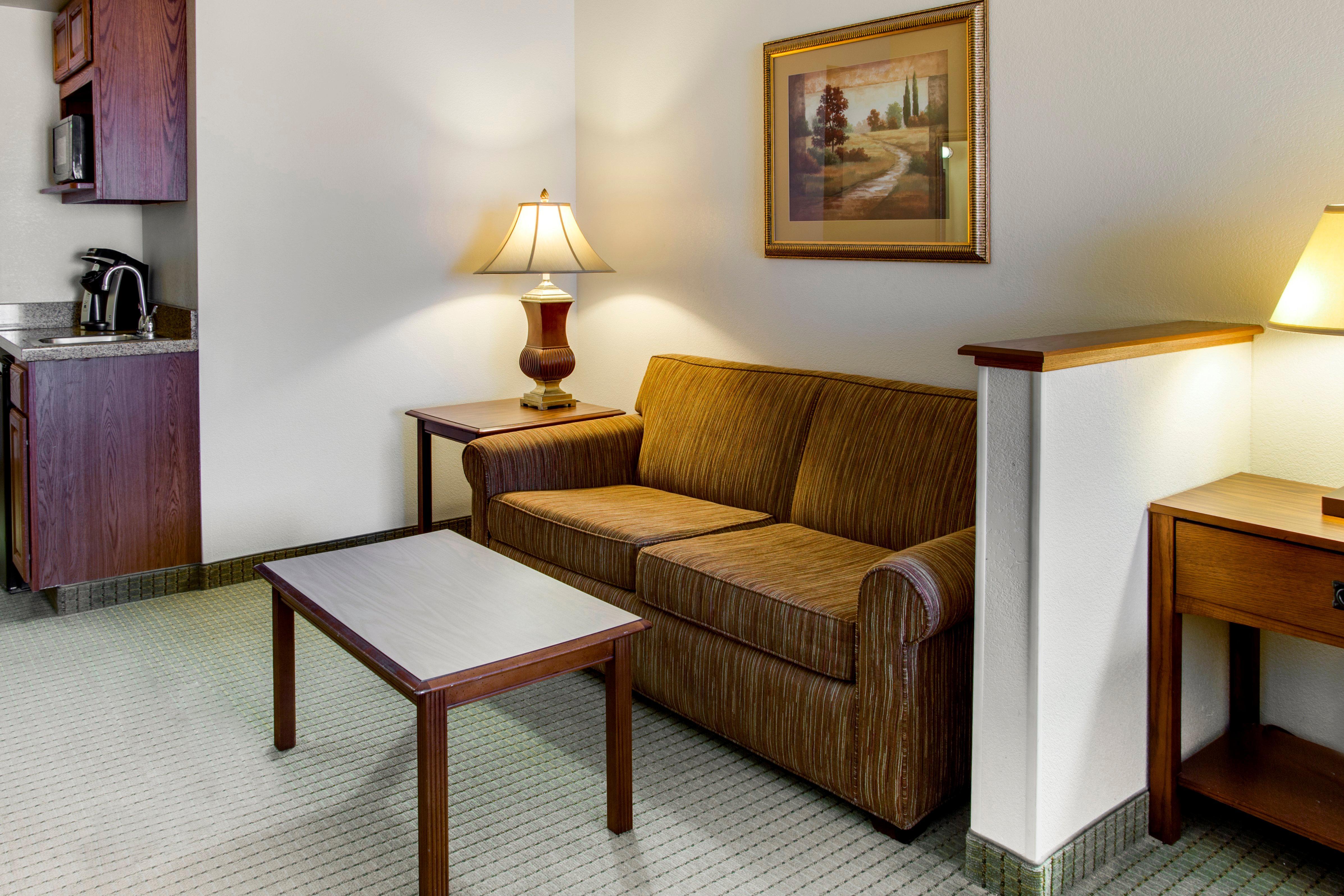 Holiday Inn Express & Suites Jacksonville By Ihg South Jacksonville Zewnętrze zdjęcie
