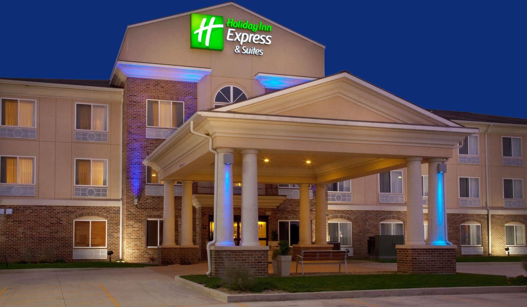 Holiday Inn Express & Suites Jacksonville By Ihg South Jacksonville Zewnętrze zdjęcie