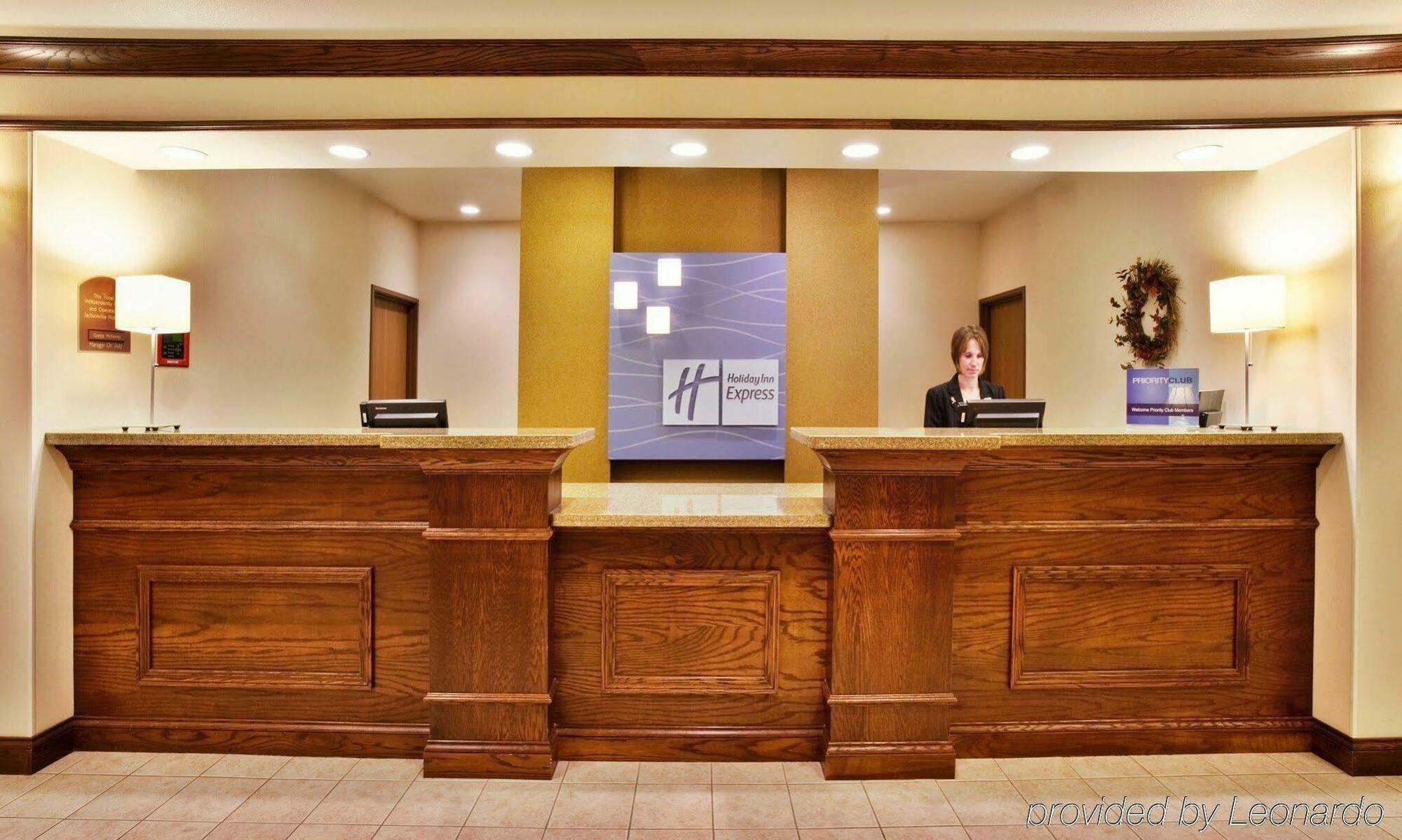 Holiday Inn Express & Suites Jacksonville By Ihg South Jacksonville Zewnętrze zdjęcie