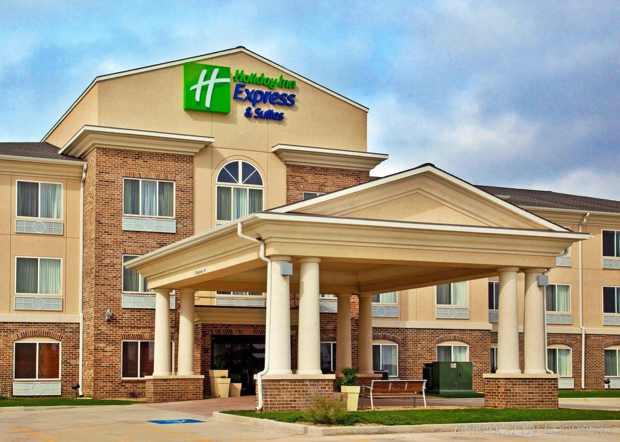 Holiday Inn Express & Suites Jacksonville, An Ihg Hotel South Jacksonville Zewnętrze zdjęcie